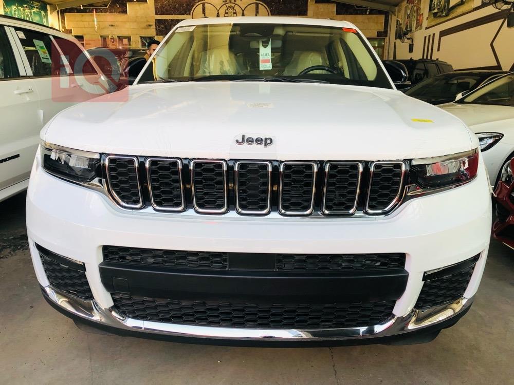 جيب جراند شيروكي إل